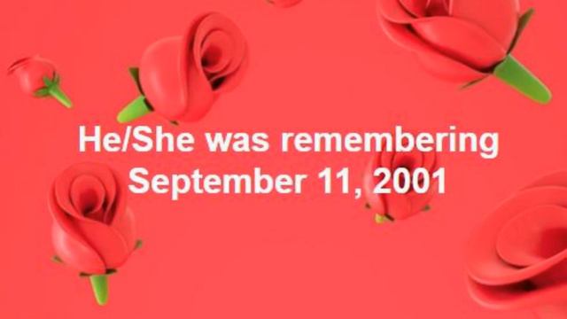 Cours anglais conjugaison. Verb to remember September 11, 2001 Past progressive/continuous смотреть онлайн