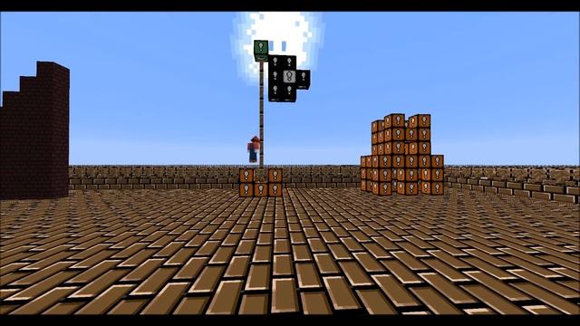 Super Minecraft Bros смотреть онлайн