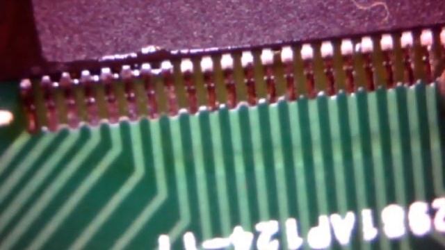 SOLDERING TQFP-100 pin 0 5mm смотреть онлайн