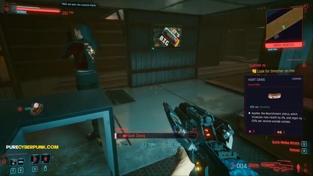 Cyberpunk 2077: How to get Johnny Silverhand's Porsche and Gun смотреть онлайн