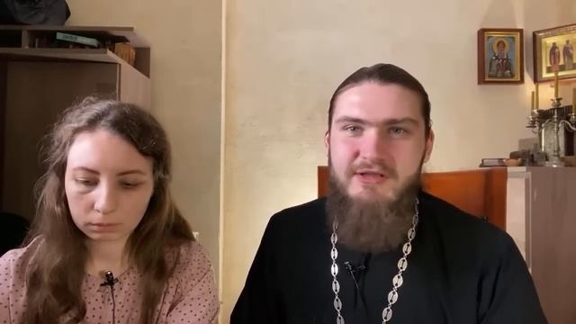 Батюшка+матушка. Ответы на вопросы смотреть онлайн