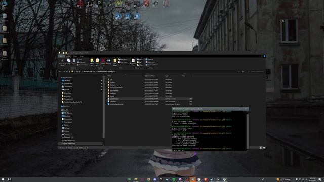Как Настроить Git LFS (Git LFS Setup) смотреть онлайн