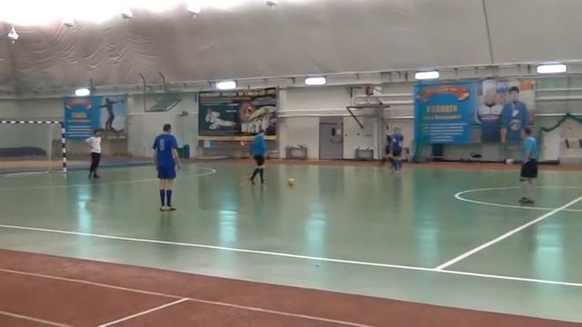ЦДС - Пылесос, 28.02.2015, 1-й тайм смотреть онлайн