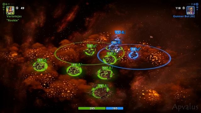 Planets under Attack Gameplay [ PC HD ] смотреть онлайн