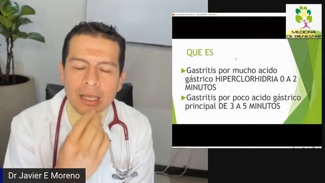 Prueba de Hildemberg descubra el ph de su estomago смотреть онлайн