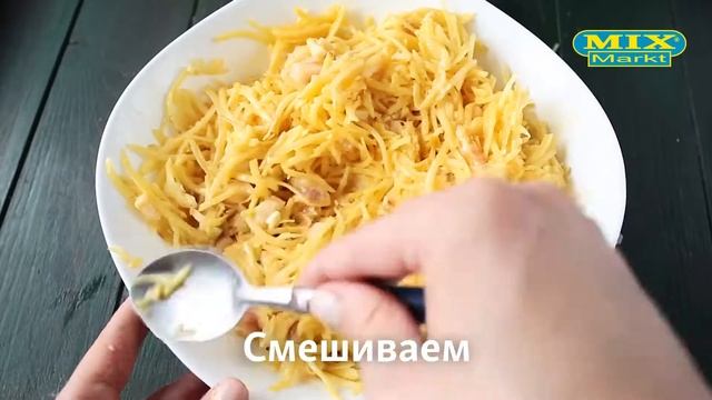 Бабка с салом??? классический картофельный пирог :) смотреть онлайн