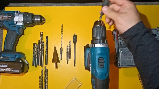 Как пользоваться шуруповёртом как переключать передачи и не убить редуктор и какая оснастка есть смотреть онлайн