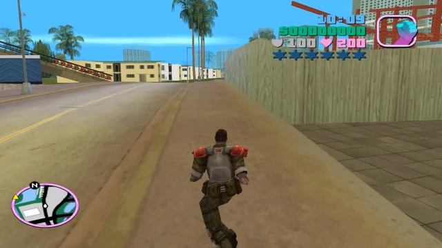 ?GTA:ViceCity - Aliens Vs Predator 2 (Часть 3) ПЕРВАЯ МИССИЯ ПРОЙДЕНА