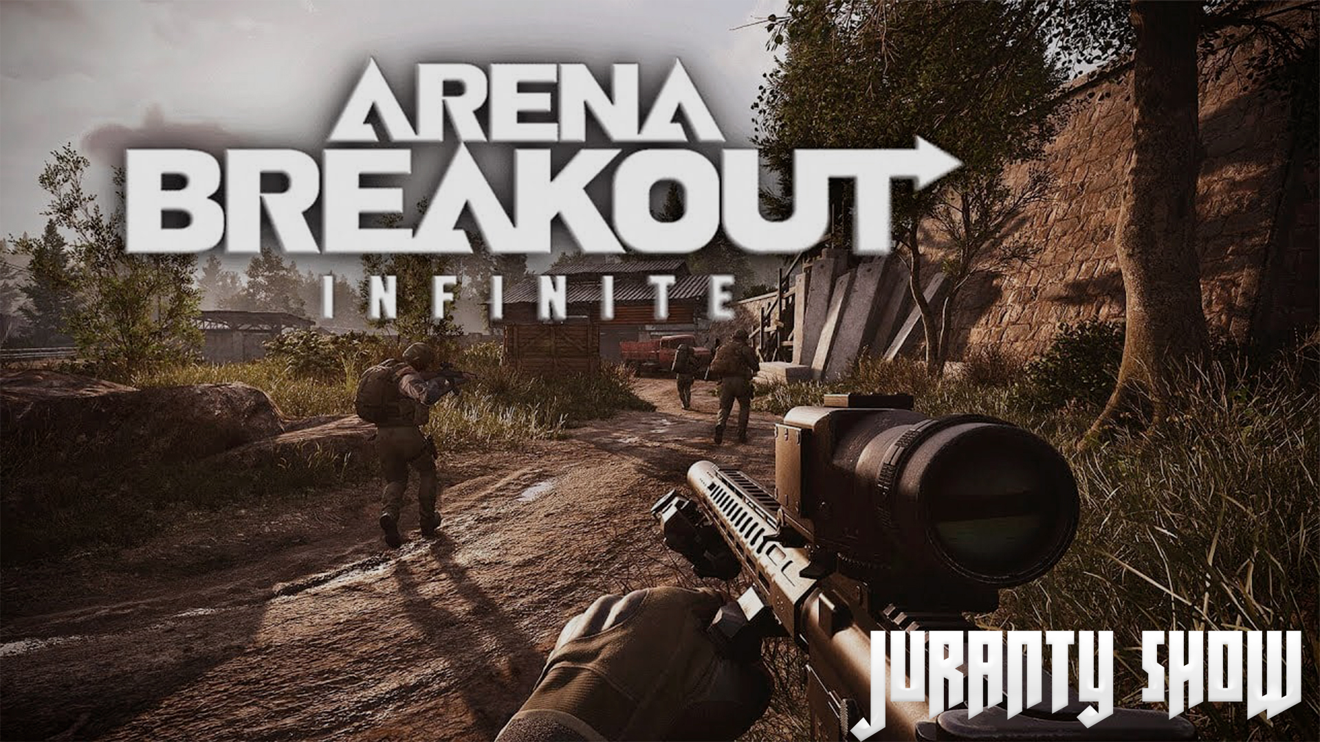 Arena Breakout: Infinite ⚔ ПЕРВЫЙ ВЗГЛЯД ⚔ смотреть онлайн