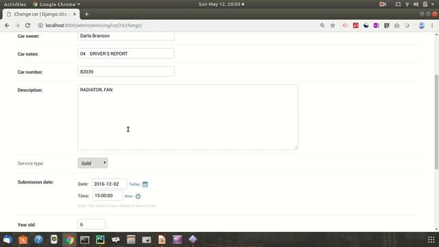 LEARN PYTHON DJANGO PART 11 CREATE ADMIN смотреть онлайн