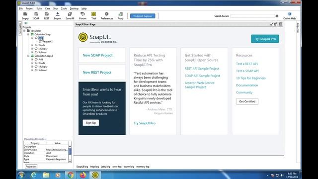 Web Services Security Testing (WSDL) Using SoapUI | Indian Cyber Security Solutions смотреть онлайн