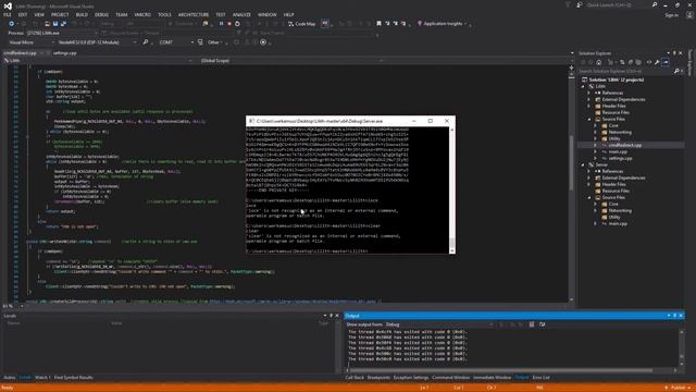 Lilith, the Open Source C++ RAT смотреть онлайн