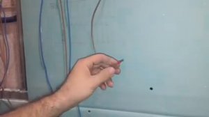 Как обжать клемму без обжимки. Лёгкий способ. Как обжать клемму без спец инструмента? #лайфхак