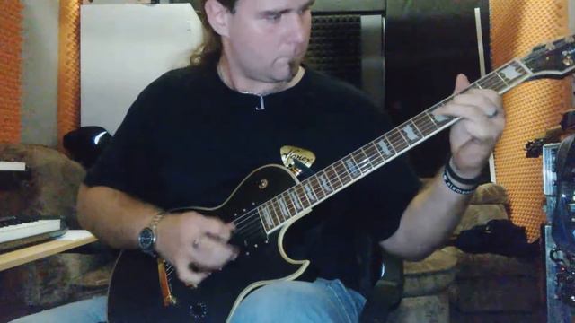 Harley Benton L-1000 jamming hi-gain 1 смотреть онлайн