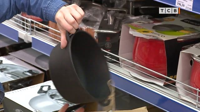 Как выбрать правильную кастрюлю смотреть онлайн