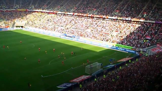 Fortuna Düsseldorf vs. Eintracht Braunschweig (Foulelfmeter) смотреть онлайн