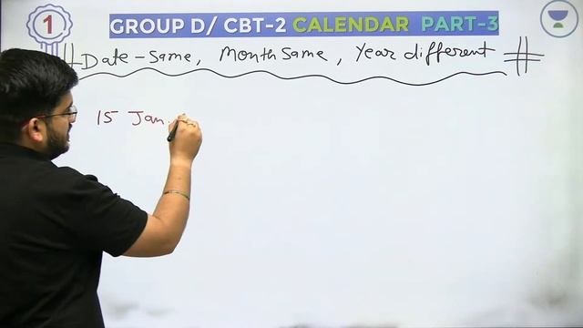 Calendar | Part- 3 | Reasoning | RRB Group d/RRB NTPC CBT-2 | wifistudy | Deepak Tirthyani смотреть онлайн