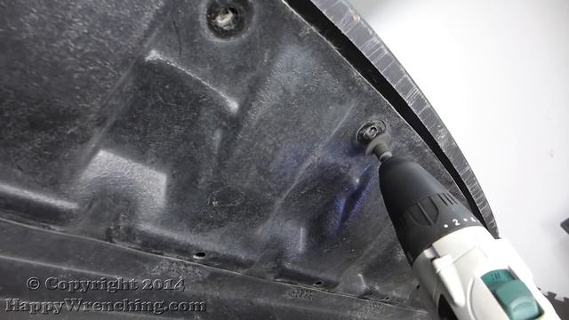 Ford Mustang Front Bumper Cover Removal - Fifth Generation (2013 - 2014) смотреть онлайн