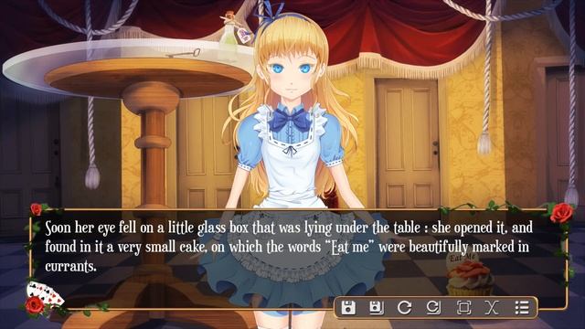 Book Series Alice in Wonderland смотреть онлайн
