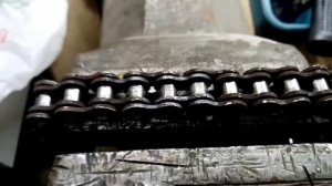 Как правильно смазывать цепь мотоцикла!. Ошибки и заблуждения..