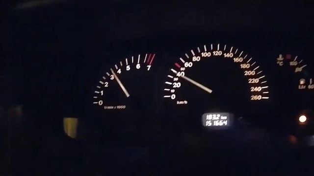 Vectra B 2.5 X25XE Auto 0-100 Acceleration In Turkey