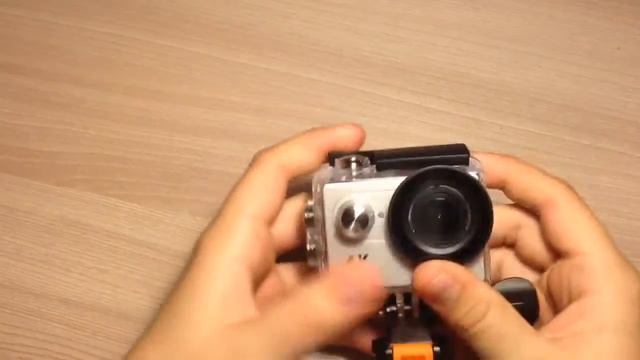 EKEN H9R - ЛУЧШАЯ БЮДЖЕТНАЯ КАМЕРА