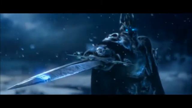 when skyrim theme meets lich king cinematic смотреть онлайн