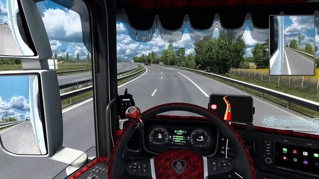 ETS2 1.43 | ProMod 2.60 | Nantes to Toulouse смотреть онлайн