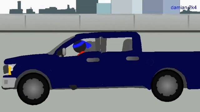 Ford F-150 Review [ Stick Nodes Car Review #3 ] смотреть онлайн