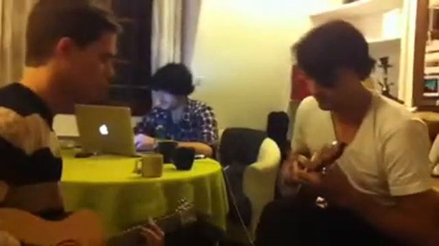 Vida loca Ukulele смотреть онлайн