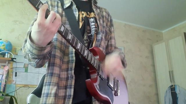 shit! shit! shit! - СоуХай (cover by luciferhorner) смотреть онлайн
