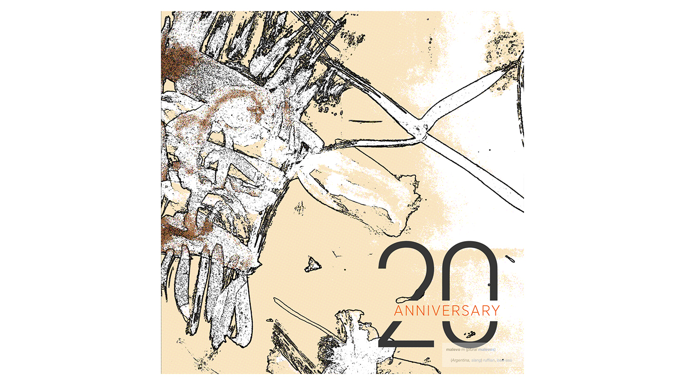 Malerija 2020 MALEVO / Anniversary Remixes