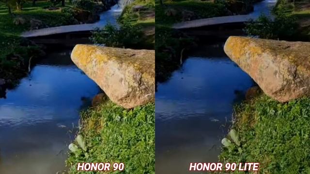 Honor 90 Vs Honor 90 Lite Camera Test Comparison