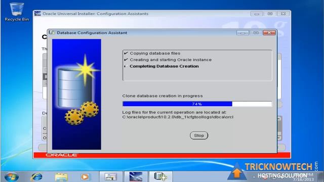 How To Install ISQLPLUS in Windows7 смотреть онлайн