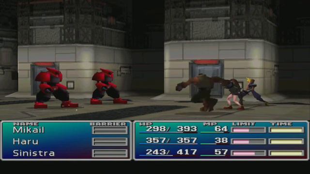 FFVII Music "Mod" Playtrough Episode 6 смотреть онлайн