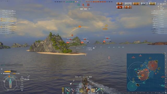 Untitled - Cat Issue, Adjusted RUBBs, Recent Ship Gameplay смотреть онлайн