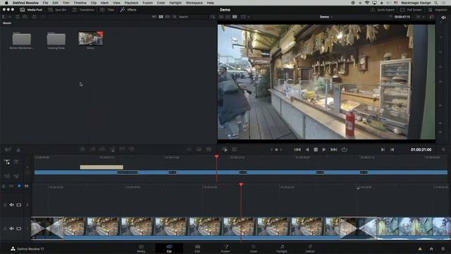 My Reaction to New Cut Page Panel and Speed Editor Console for Resolve 17 | MOST EXCITING UPDATE! смотреть онлайн
