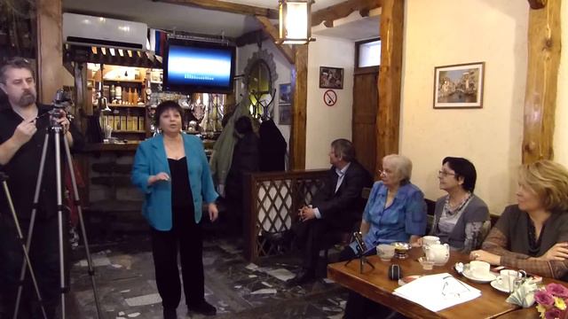 Елена Борейко и Сергей Дьячков в таверне «Морской волк» смотреть онлайн