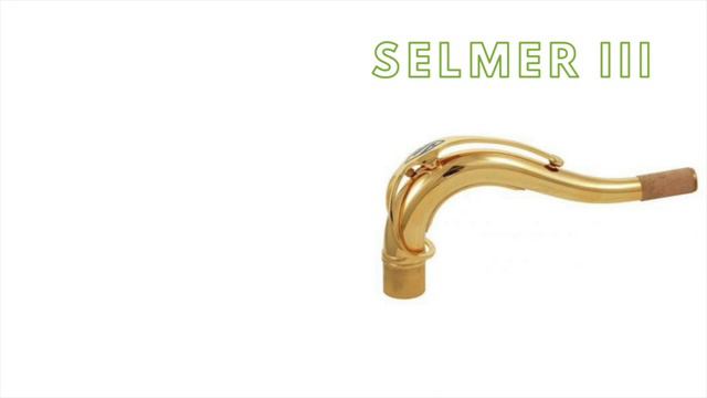 SAII vs Selmer III (testing tenor saxophone necks) смотреть онлайн