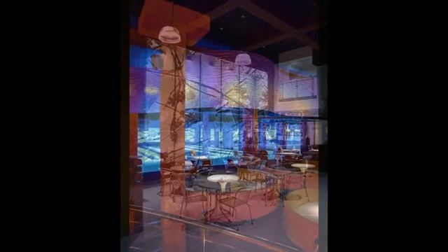 #1158. Лучшие интерьеры - Развлекательный центр в Самаре (400 кв.м) смотреть онлайн