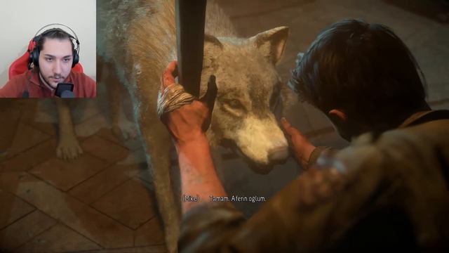 FİNALDE DAĞ EVİNE CANAVARLAR SALDIRDI ! UNTIL DAWN (4. BÖLÜM) смотреть онлайн