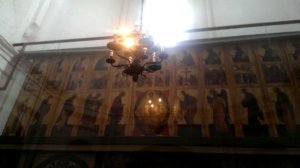 Пение в Соборе Св. Василия Блаженного - Москва