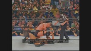 WWE 2K24 Showcase - "Stone Cold" Steve Austin vs. The Rock | WrestleMania 17