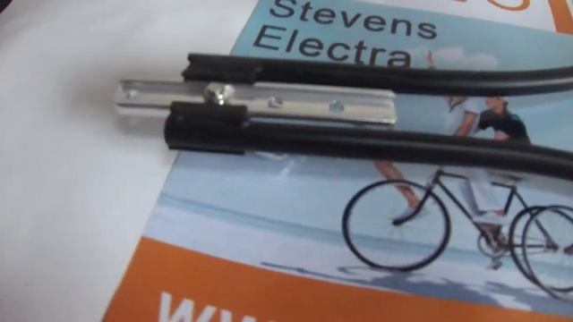 Легкий и удобный велобагажник TW CD-202 смотреть онлайн