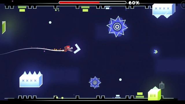 #1726 Pentachrome (by Oasis and HtigerzGD) [Geometry Dash] смотреть онлайн