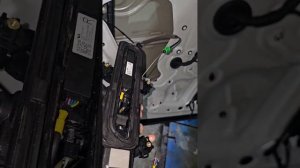 Ремонт выезжающих дверных ручек Lixiang L9, L8, L7.