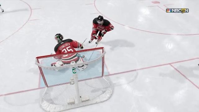 NHL 17-взятие ворот от мастера смотреть онлайн