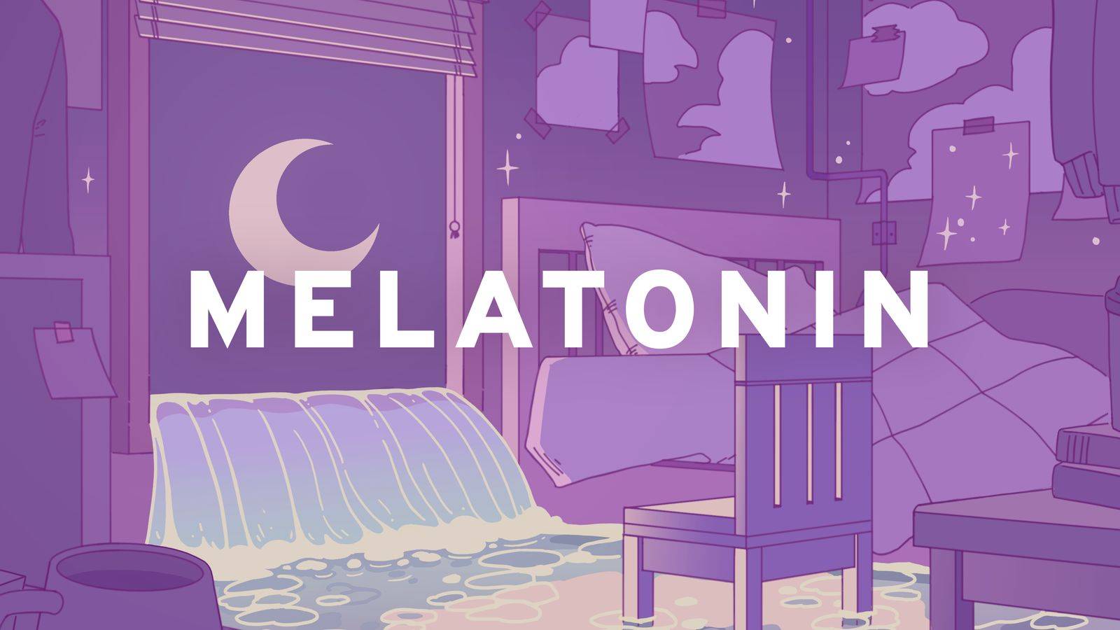 Играю в Melatonin