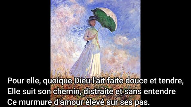 Mon âme à son mystère - Félix Arvers смотреть онлайн