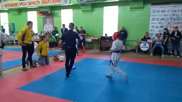Кубок Спарта-17 Бой Пальоный Александр смотреть онлайн